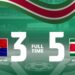 528029727 1158127706349326 369955367889224339 n e1754484334571 De jongens van de nationale U-15-selectie van Suriname zijn sterk begonnen aan de Concacaf Boys U-15 Championship 2025. In de eerste wedstrijd van Groep J werd Sint-Maarten met 5-3 verslagen. Amoko Prefor werd de held aan de zijde van Suriname met vijf treffers...