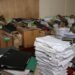 535953431 1089364190048035 7738418433449551520 n Enkele ruimtes van de afdeling Dossiervorming van het Nationaal Archief Suriname zijn per direct gesloten. Het besluit werd woensdag genomen door minister Marinus Bee van Binnenlandse Zaken tijdens een werkbezoek aan de locatie aan de Dhoekieweg.
