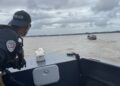 Atipa Een eerdere operatie, uitgevoerd van 28 juli tot 3 augustus, resulteerde in de controle van 1505 personen. Daarbij werden 95 illegale migranten uitgezet en 9 gezochte personen gearresteerd. Ook zijn goederen afkomstig uit Suriname in beslaggenomen, waaronder 40 gram marihuana en 12 liter verboden gewas beschermingsmiddelen.