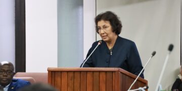 DNAPRES3 President Jennifer Simons heeft tijdens de begrotingsbehandeling voor 2025 aangekondigd dat de administratie van verschillende ministeries grondig zal worden doorgelicht...