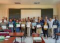 DSC09502 1536x1024 1 Het directoraat Visserij van het ministerie van Landbouw, Veeteelt en Visserij (LVV) heeft van 18 tot en met 21 augustus een meerdaagse training “Change management” georganiseerd...
