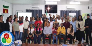 Ezoti nickerie In Nickerie is zaterdag 16 augustus 2025 de officiële certificaatuitreiking gehouden voor deelnemers aan de training ‘Basisvaardigheden Ondernemerschap’...