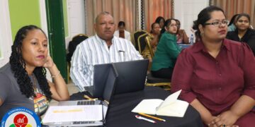 IMG 0515 1536x1024 1 Het onderdirectoraat Interne Markt van het ministerie van Economische Zaken, Ondernemerschap en Technologische Innovatie (EZOTI) is woensdag 27 augustus 2025 gestart met een driedaagse “train de trainers” training in samenwerking met COMCEC...