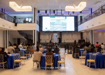 IMG 1015 1536x1024 1 Suriname versterkt zijn inzet voor duurzaam natuurbeheer met een workshop over efficiënte biodiversiteitsfinanciering, in samenwerking met UNDP en Anton de Kom Universiteit.