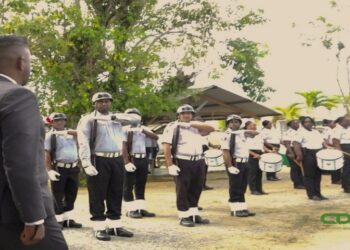 KPA Monorath Minister van Justitie en Politie, Harish Monorath, heeft tijdens een officieel kennismakingsbezoek aan de Centrale Penitentiaire Inrichting (CPI) Santo Boma zijn waardering uitgesproken voor de inzet van het Korps Penitentiaire Ambtenaren (KPA). Het bezoek, op maandag 11 augustus 2025, omvatte een inspectieronde, rondleiding en ontmoeting met het personeel.