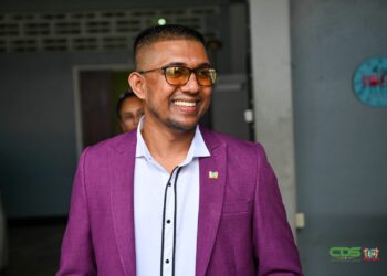 Nieuwe directeur Algemene Zaken 02 1536x1021 1 Satish Chandai is per direct benoemd tot directeur van het directoraat Algemene Zaken van het Kabinet van de President...