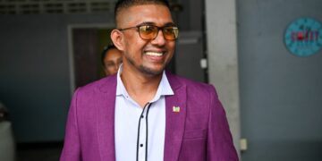 Nieuwe directeur Algemene Zaken 02 1536x1021 1 Satish Chandai is per direct benoemd tot directeur van het directoraat Algemene Zaken van het Kabinet van de President...