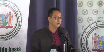 Stephen Tsang OWRO2 “We besteden jaarlijks ongeveer SRD 500 miljoen aan vuilophaal en dat is niet duurzaam”, zei minister Stephen Tsang van Openbare Werken en Ruimtelijke Ordening (OWRO) woensdag voor de aanvang van de raad van ministers aan journalisten...