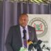 WhatsApp Image 2025 08 06 at 1.10.27 PM “We kijken uit naar een formele reactie van de OAS secretaris generaal”, zei minister Melvin Bouva van Buitenlandse Zaken woensdag voor de aanvang van de Raad van Ministers aan journalisten over de beschuldigingen richting OAS secretaris-generaal Albert Ramdin van te hoge uitgaven, vriendjespolitiek en institutionele veronachtzaming...