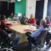 b00c0b39 b33d 49ae b15d 5ea74cdec56f De vakbond van Newmont Suriname heeft bij een gesprek met het ministerie van Volksgezondheid, Welzijn en Arbeid (VWA) haar zorgen geuit over het voornemen van het bedrijf om tot 15 procent van het personeel af te vloeien. De bond roept op tot zorgvuldige toetsing van een eventuele ontslagaanvraag...