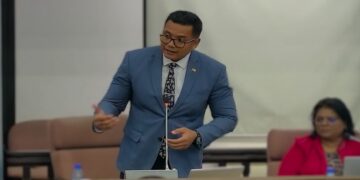dasai dna VHP-assembleelid Marciano Dasai heeft tijdens de begrotingsbehandeling gewaarschuwd voor mogelijk uitzonderlijk hoge temperaturen tussen nu en eind september.