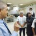 foto 1 De Stichting Suriname Hospitality Tourism and Training Centre (SHTTC) heeft dinsdagavond een dinerexamen georganiseerd voor 13 cursisten van de Koksopleiding Niveau-2, waarmee het belang van de culinaire sector voor de groei van het toerisme werd onderstreept.