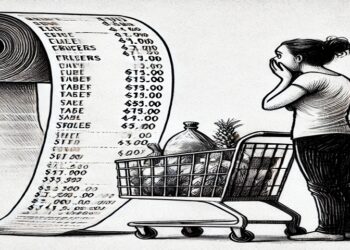 inflatie De inflatie in Suriname is in juni 2025 opgelopen tot 8%, na maanden van tijdelijke rust. Volgens de Suriname Economic Oversight Board (SEOB) is de stijging vooral te wijten aan de verzwakkende Surinaamse dollar, die de kosten van importproducten en huren opdrijft.