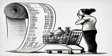 inflatie De inflatie in Suriname is in juni 2025 opgelopen tot 8%, na maanden van tijdelijke rust. Volgens de Suriname Economic Oversight Board (SEOB) is de stijging vooral te wijten aan de verzwakkende Surinaamse dollar, die de kosten van importproducten en huren opdrijft.
