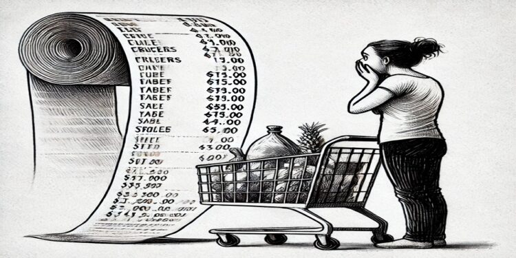 inflatie De inflatie in Suriname is in juni 2025 opgelopen tot 8%, na maanden van tijdelijke rust. Volgens de Suriname Economic Oversight Board (SEOB) is de stijging vooral te wijten aan de verzwakkende Surinaamse dollar, die de kosten van importproducten en huren opdrijft.
