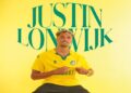 Justin Lonwijk. Beeld: Fortuna Sittard/Facebook