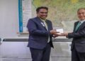 lvv japan De Japanse ambassadeur in Suriname, Umezawa Akima, heeft op vrijdag 29 augustus een kennismakingsbezoek gebracht aan minister Mike Noersalim van Landbouw, Veeteelt en Visserij (LVV).