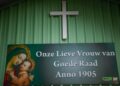 madeisu2 De vereniging Madeira Descendants in Suriname (MadeiSu) heeft ter gelegenheid van de 172ste herdenking van de komst van contractarbeiders uit Madeira een dankdienst gehouden..