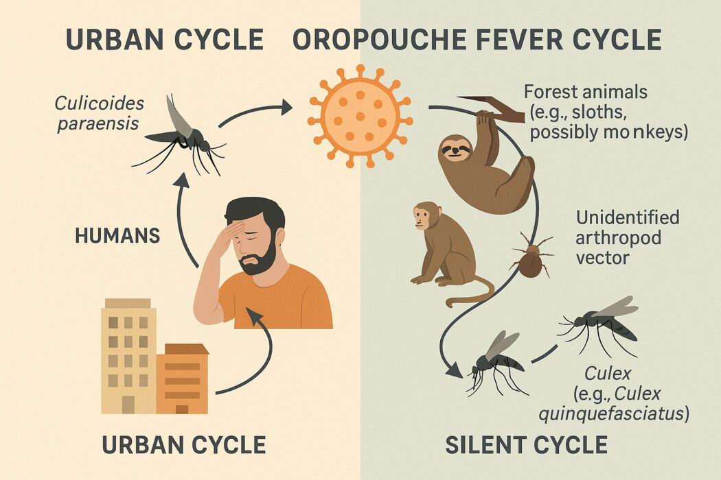 Oropouche-koorts
