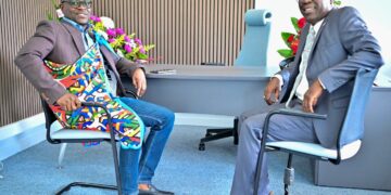 signal 2025 08 05 10 08 58 424 Edgar Dikan, voormalig minister van Regionale Ontwikkeling en ondervoorzitter van de BEP, is door president Jennifer Simons aangesteld als Senior Advisor op haar kabinet.