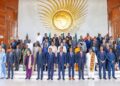 2025.09.06 08 BIS 04 2e Afrika CARIOM Summit Suriname heeft tijdens de tweede Afrika-CARICOM Summit in Addis Ababa, Ethiopië, zijn betrokkenheid bij het versterken van de samenwerking tussen Afrika en het Caribisch gebied benadrukt.