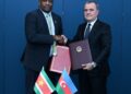 2025.09.22 BIS 01 Overeenkomst Suriname Azerbeidzjan 1024x940 1 Suriname en Azerbeidzjan hebben hun bilaterale relatie verder versterkt met de ondertekening van een overeenkomst tot afschaffing van de visumplicht voor houders van diplomatieke en dienstpaspoorten...