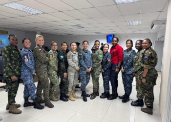 540238309 788518326906545 1287024175517801790 n De deelname van de Surinaamse officier werd gefinancierd door het Braziliaanse Agentschap voor Samenwerking (ABC/MRE) en maakt deel uit van de diplomatiek-militaire samenwerking tussen Brazilië en Suriname.