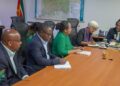 540337885 1091435093160947 1062960420853941854 n De zesde agrarische telling in Suriname wordt als bijzonder succesvol beschouwd. Volgens het ministerie van Landbouw, Veeteelt en Visserij (LVV) is aanzienlijke vooruitgang geboekt, mede dankzij nauwe samenwerking met de Food and Agriculture Organization (FAO)...