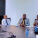 542760347 1098610115790109 6247752676482446387 n Minister Marinus Bee van Binnenlandse Zaken (BiZa) heeft maandag 1 september 2025 de eerste officiële directievergadering gehouden. Met de wekelijkse bijeenkomsten wil hij meer structuur en gezamenlijke verantwoordelijkheid in de besluitvorming brengen...