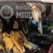 545575105 122285660834011040 5042887371082535089 n De politie van De Nieuwe Grond ontving zaterdagavond 6 september 2025 rond 19.15 uur de melding dat een voertuig in brand stond aan de Tamoeraweg in Wanica...