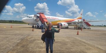 547228218 1403643747865886 5081550453921236701 n Suriname zal dit jaar tijdens het prestigieuze World Cultural Festival worden onderscheiden met de Global Humanitarian Award in Bangalore, India. De onderscheiding wordt uitgereikt aan Gloria Bottse voor haar inspirerende visie en inzet om via het platform Tra Fas’ De de Surinaamse gemeenschap te verbinden en te versterken...