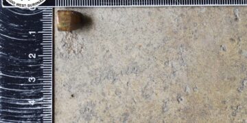 548179858 627476207109893 1094475210580162122 n Een bewoner van de Goudbrasemstraat in Nieuw Nickerie heeft in de vroege ochtend van woensdag 17 september 2025 een projectiel in zijn garage aangetroffen. De politie werd rond 06.00 uur ingeschakeld, nadat de man, de 55-jarige B.S., het voorwerp op de vloer had gevonden.