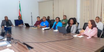 550733772 1115425304108590 2136165170315557618 n 1 1536x1127 1 De bevindingen werden maandag 22 september 2025 besproken tijdens de wekelijkse directievergadering van BiZa, onder leiding van minister Marinus Bee. Daarbij werd ook de voortgang van eerder vastgestelde actiepunten doorgenomen.