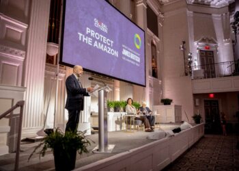 552532002 122172191426425497 4279116301772562952 n Suriname krijgt brede internationale steun voor zijn inspanningen op het gebied van natuurbehoud. Tijdens de bijeenkomst Global Citizen NOW: Impact Sessions in New York maakten internationale donoren bekend ten minste 20 miljoen dollar beschikbaar te stellen om de geplande Wet Duurzaam Natuurbeheer van 2025 te ondersteunen.