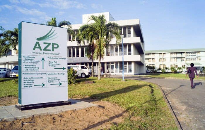 ICU-afdeling AZP luidt noodklok: dringende middelen nodig - KEY NEWS ...