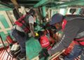 554405910 1116360337348420 1714043224320032172 n 1 De Kustwacht van Suriname heeft met succes de deelname van ons land gecoördineerd aan de SEACOP Joint Maritime Control Unit (JMCU) Competition, onderdeel van het door de Europese Unie gesteunde SEACOP VI-project. Suriname trad hierin op als nationaal focal point.
