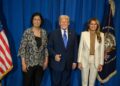 554830196 122172458240425497 1758013791626755485 n President Jennifer Simons heeft dinsdagavond deelgenomen aan een diner dat werd aangeboden door de Amerikaanse president Donald Trump en first lady Melania Trump. Het samenzijn vond plaats in New York, waar wereldleiders bijeenkomen voor de jaarlijkse Algemene Vergadering van de Verenigde Naties (AVVN)...