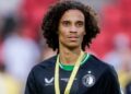 74950 big Gjivai Zechiël denkt er niet over na om zijn interlands in de toekomst voor Suriname te spelen. De Feyenoord-huurling heeft Surinaamse roots, maar speelt zijn interlands voorlopig voor Jong Oranje, terwijl hij 'droomt' van het Nederlands elftal...