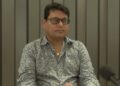 Azis Gajadien VHP-fractieleider Asiskumar Gajadien heeft scherpe kritiek geuit op het optreden van minister Melvin Bouva van Buitenlandse Zaken, Internationale Handel en Samenwerking (BIS) in de kwestie rond de inmiddels ex-ambassadeur Rajendre Khargi.