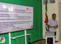IMG 0898 1536x1024 1 Het ministerie van Economische Zaken, Ondernemerschap en Technologische Innovatie (EZOTI) is samen met Stichting Lobi Health Center gestart met het project “Een gezonde medewerker is een betere medewerker”. Het initiatief moet bijdragen aan meer bewustwording en preventieve gezondheidszorg op de werkvloer...
