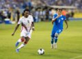 Natio vs El Salvador | Foto SVB