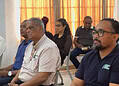 Opening Koeltechnisch Centrum 10 Ter gelegenheid van Wereld Ozondag, herdacht op 16 september, is in Paramaribo het Koeltechnisch Trainingscentrum officieel geopend. Het centrum moet bijdragen aan de bescherming van de ozonlaag, het versterken van vakmanschap en het creëren van opleidingskansen voor jongeren.