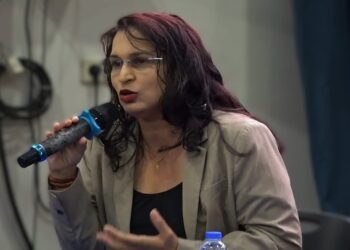 Rekha Bissumbhar VSB voorzitter