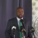 Minister Natuurlijke Hulpbronnen David Abiamofo