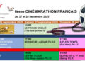 Screenshot 2025 09 23 175802 Filmliefhebbers in Suriname kunnen zich opmaken voor de zesde editie van de Cinémarathon Français, die plaatsvindt op 26, 27 en 28 september 2025. Het driedaagse evenement wordt georganiseerd door de Alliance Française Suriname, in samenwerking met de Franse Ambassade en Bistro LeQuatorze...