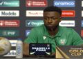 Shaquille Pinas Het Zweeds Hammarby IF heeft overeenstemming bereikt met Al-Kholood FC over een transfer van Surinaams international Shaquille Pinas. De linksback, die bij ADO Den Haag zijn debuut maakte in het profvoetbal, verlaat de club na drie jaar.