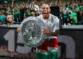 Tjaronn Chery stopt als international voor Suriname Bondscoach Stanley Menzo heeft de voorlopige selectie bekendgemaakt voor de volgende interlandperiode. Eén opvallende naam in de lijst is die van de 37-jarige Tjaronn Chery. De middenvelder van NEC zat al twee jaar niet meer in de selectie van Natio...