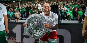 Tjaronn Chery stopt als international voor Suriname De schorsing van Tjaronn Chery bij NEC is teruggebracht van drie naar twee duels, waarvan één voorwaardelijk. Dat communiceert de club vrijdag, nadat het de stap naar de tuchtcommissie had gezet...