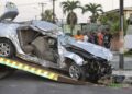 VVI 2 De 13e editie van de Surinaamse Verkeersveiligheidsmaand is maandag 15 september 2025 officieel afgesloten. Tijdens een live verklaring waarschuwde Joanne Adraai, directeur van het Verkeersveiligheidsinstituut (VVI), voor de zorgwekkende verkeerssituatie in het land.