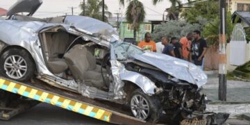 VVI 2 De 13e editie van de Surinaamse Verkeersveiligheidsmaand is maandag 15 september 2025 officieel afgesloten. Tijdens een live verklaring waarschuwde Joanne Adraai, directeur van het Verkeersveiligheidsinstituut (VVI), voor de zorgwekkende verkeerssituatie in het land.